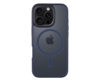 Etui / obudowa na smartfona Tactical MagForce Hyperstealth Kryt pro Apple iPhone 16 Pro Deep Blue